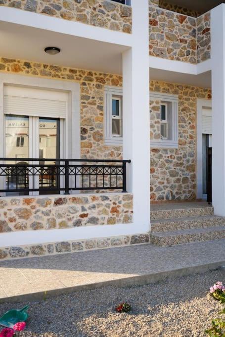Katerinas Garden Apartamento Kampos  Exterior foto